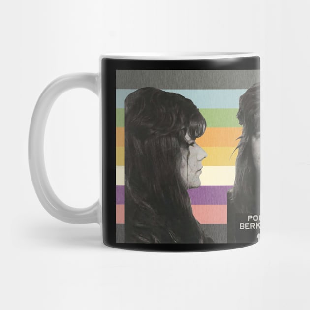 Celebrity Mug Shot: Janis Joplin Edition by Xanaduriffic